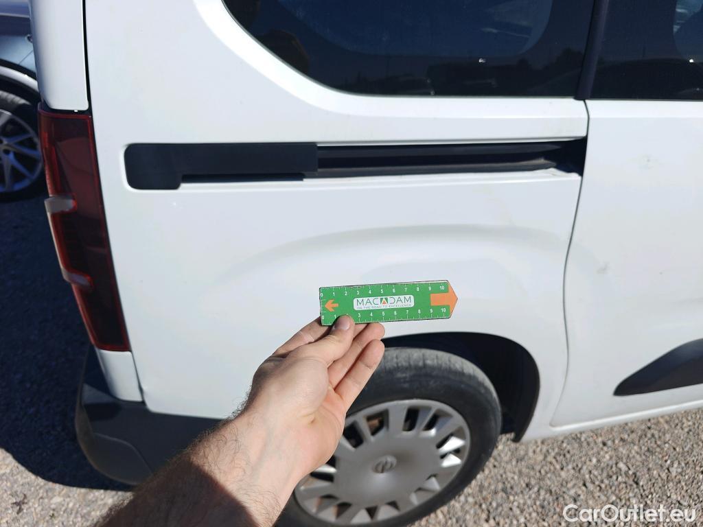  Opel  Combo OPEL  Life / 2018 / 4P / combi 1.5 TD 75kW (100CV) S/S Expression L (combi) (CX) #10