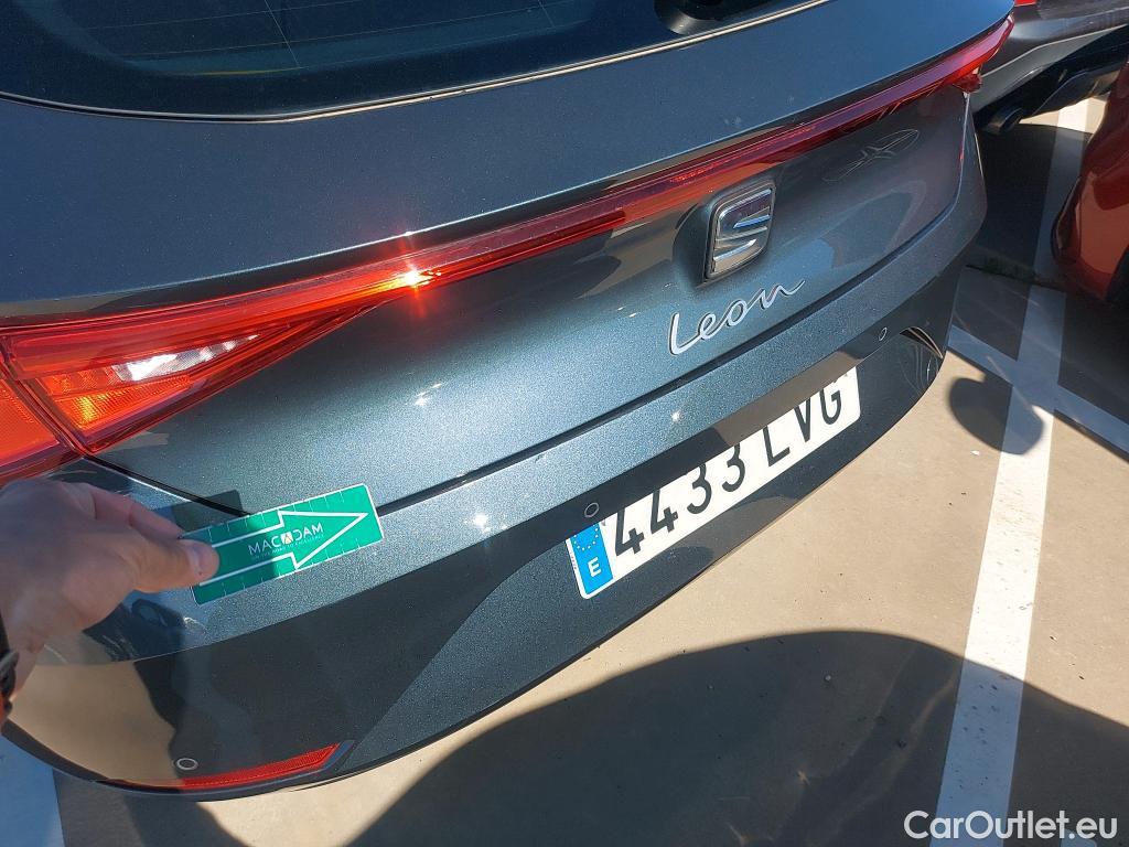  Seat  Leon SEAT Nuevo León / 2020 / 5P / berlina con portón 2.0 TDI 85kW S&S Style Go (AC4) #27