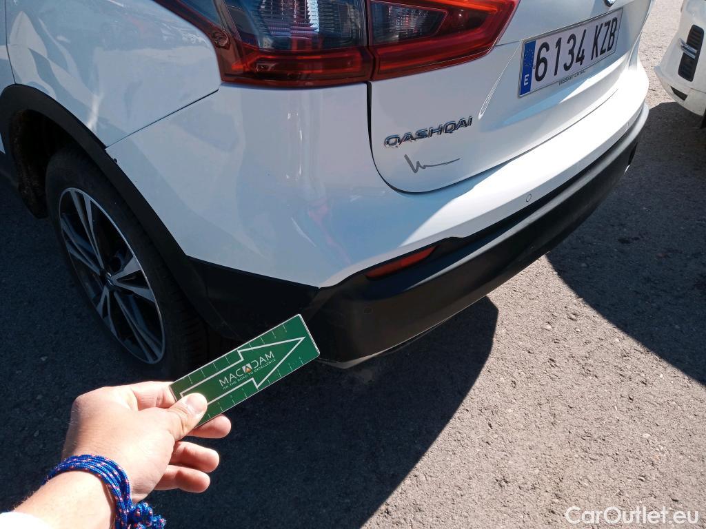  Nissan  Qashqai NISSAN  / 2017 / 5P / todoterreno dCi 150CV (110kW) N-CONNECTA (AC) #26