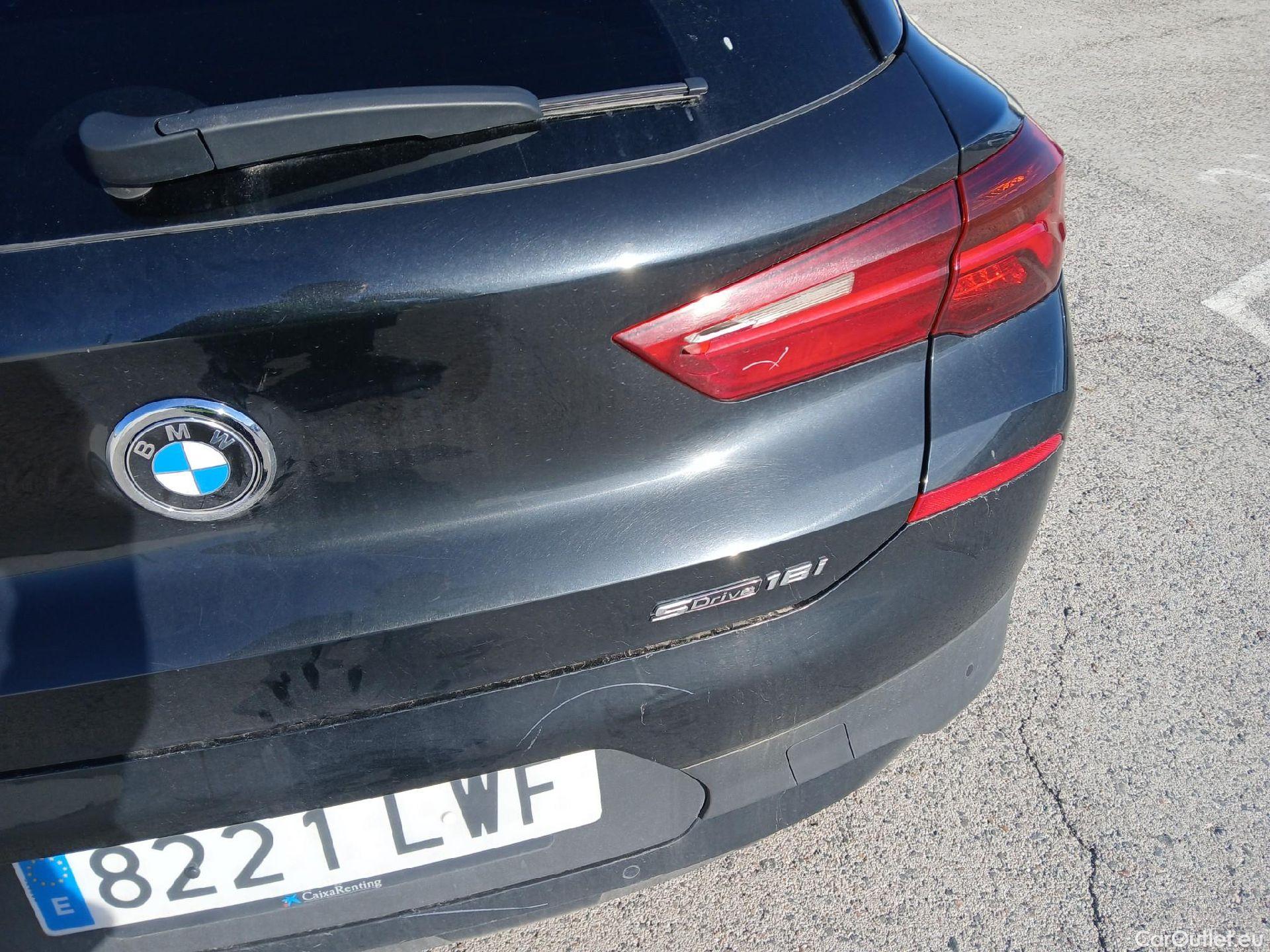  Bmw  X2 BMW  sDrive18i (CX3) #14