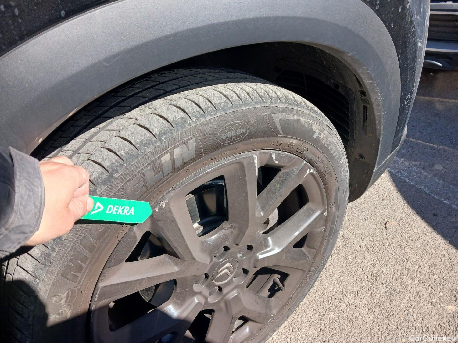  Citroen  C5 CITROEN  Aircross / 2018 / 5P / todoterreno BlueHdi 96kW (130CV) S&S EAT8 Shine #16