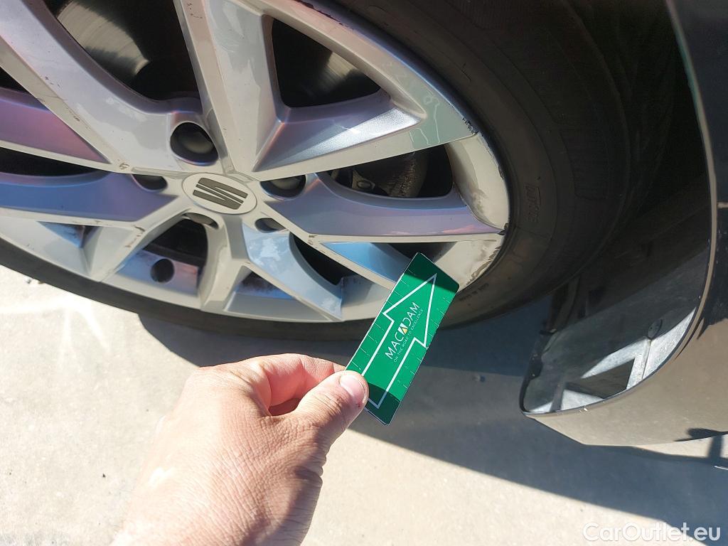  Seat  Leon SEAT Nuevo León / 2020 / 5P / berlina con portón 2.0 TDI 85kW S&S Style Go (AC4) #33