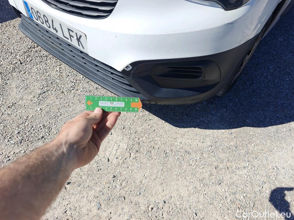  Opel  Combo OPEL  Life / 2018 / 4P / combi 1.5 TD 75kW (100CV) S/S Expression L (combi) (CX) #85