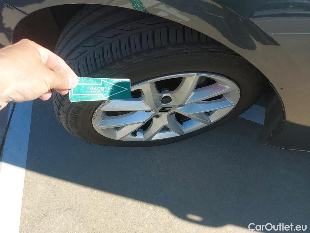  Seat  Leon SEAT Nuevo León / 2020 / 5P / berlina con portón 2.0 TDI 85kW S&S Style Go (AC4) #14