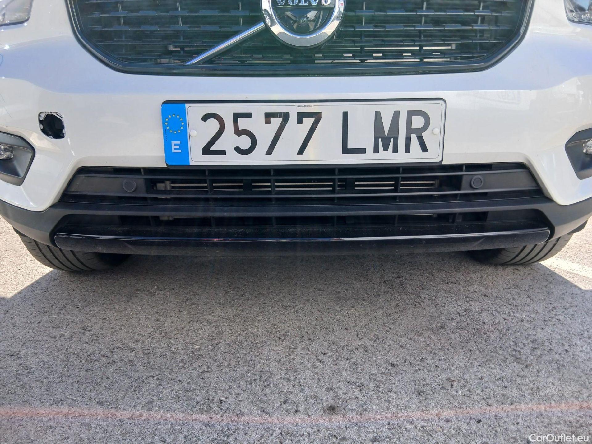  Volvo  XC 40 VOLVO XC40 / 2017 / 5P / todoterreno 1.5 T5 Twin Recharge R-Design Auto #7