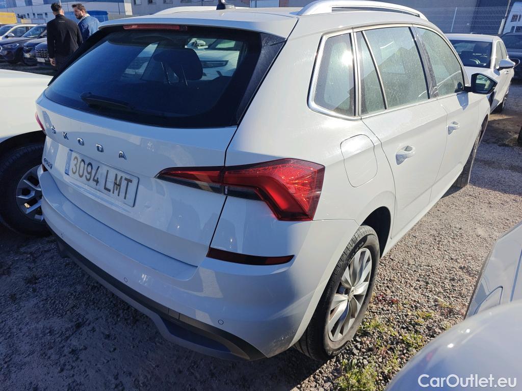  Skoda  KAMIQ SKODA  1.0 TSI 81kW (110CV) DSG Ambition (CX) #18
