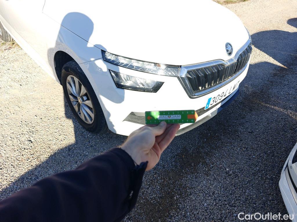  Skoda  KAMIQ SKODA  1.0 TSI 81kW (110CV) DSG Ambition (CX) #7