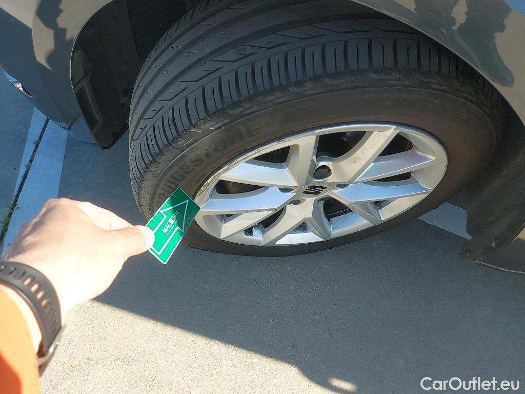  Seat  Leon SEAT Nuevo León / 2020 / 5P / berlina con portón 2.0 TDI 85kW S&S Style Go (AC4) #15