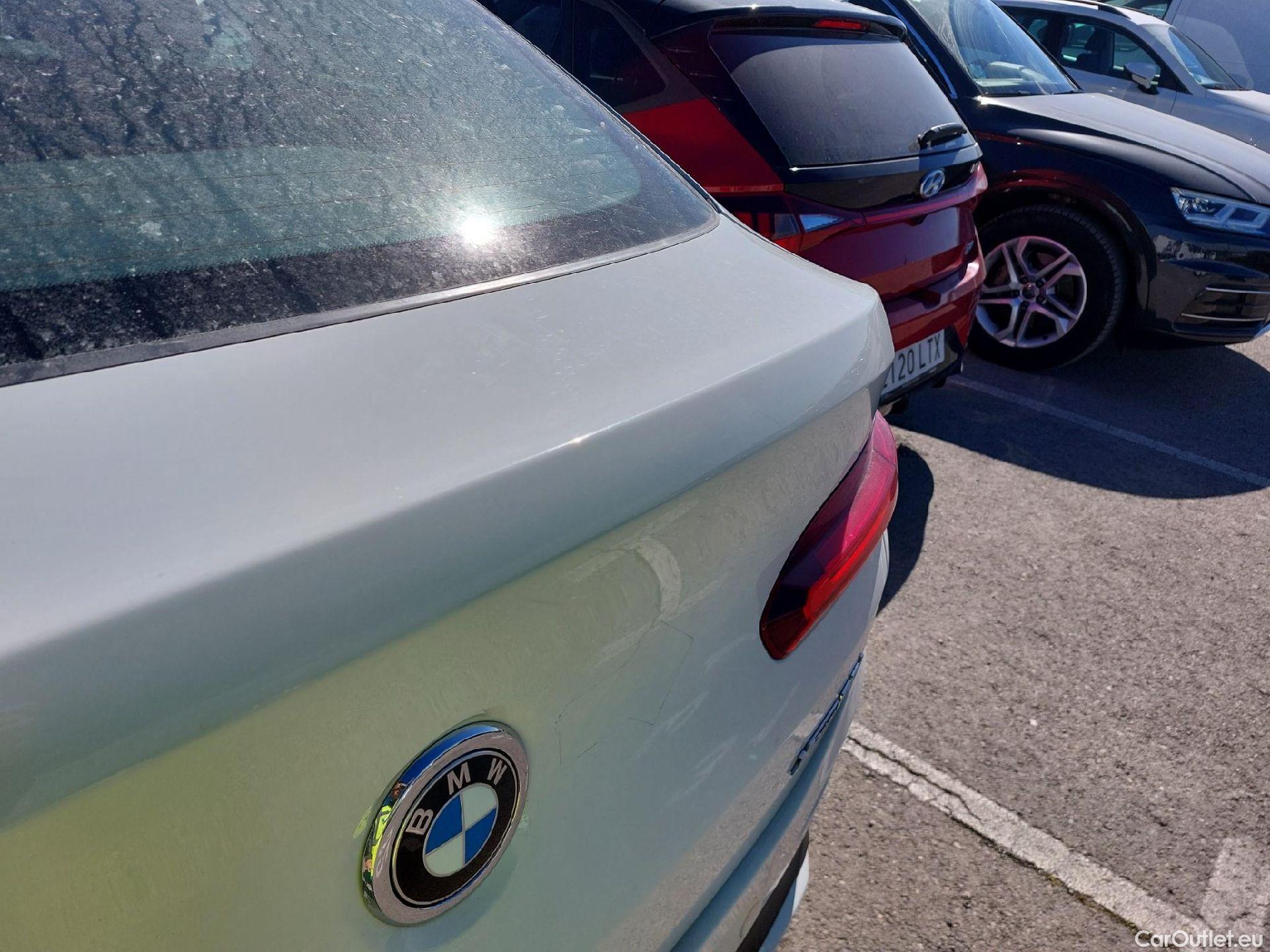  Bmw  X4 BMW  / 2018 / 5P / todoterreno xDrive20i #8