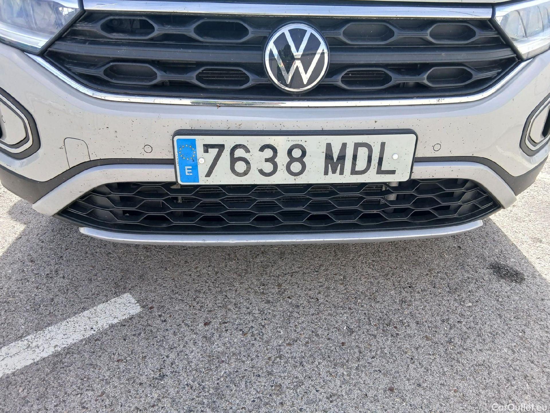  Volkswagen  T-ROC VOLKSWAGEN  / 2021 / 5P / todoterreno Life 1.5 TSI 110kW (150CV) DSG #5