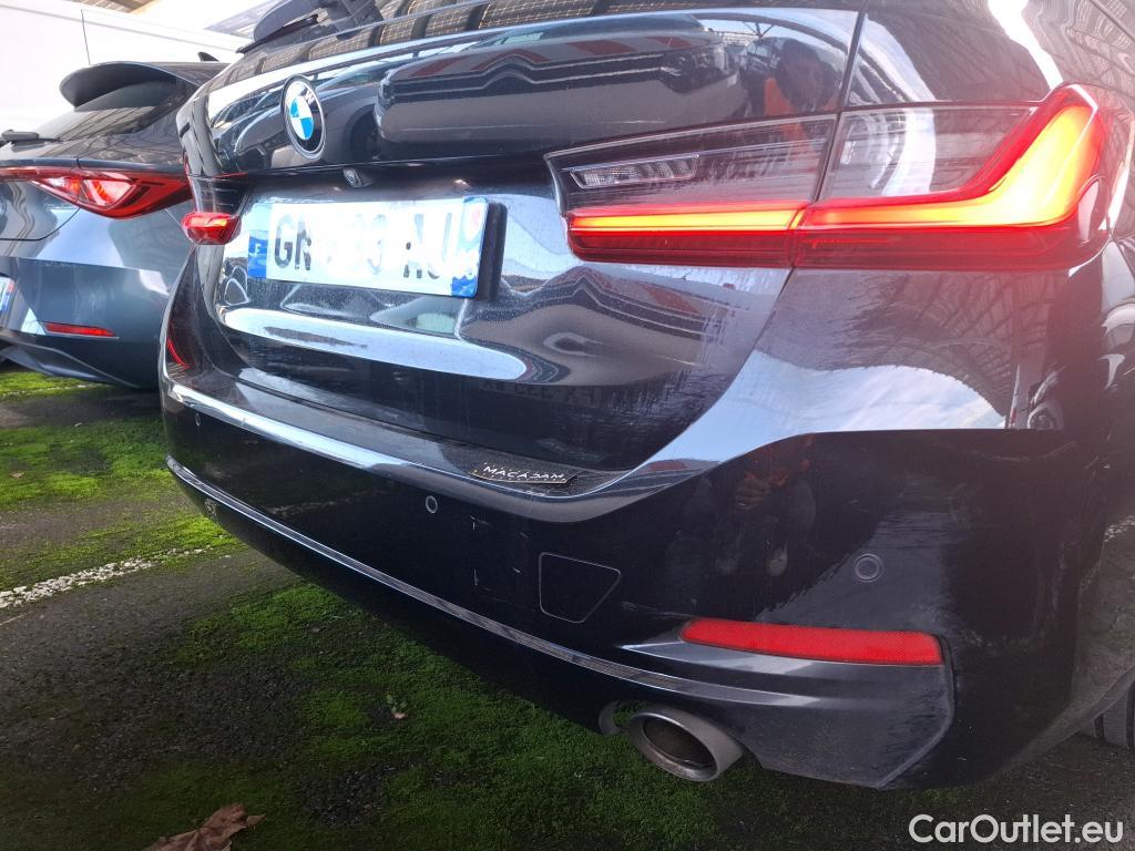  Bmw  Serie 3 BMW Série 3 Touring / 2022 / 5P / Break 318i 156ch Business Design BVA8 #6