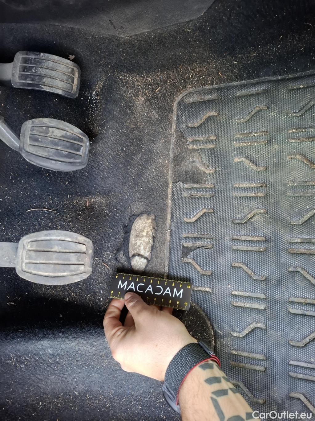  Citroen  Berlingo  Fourgon Driver M 1000 1.2 PureTech 110CV BVM6 E6d #33