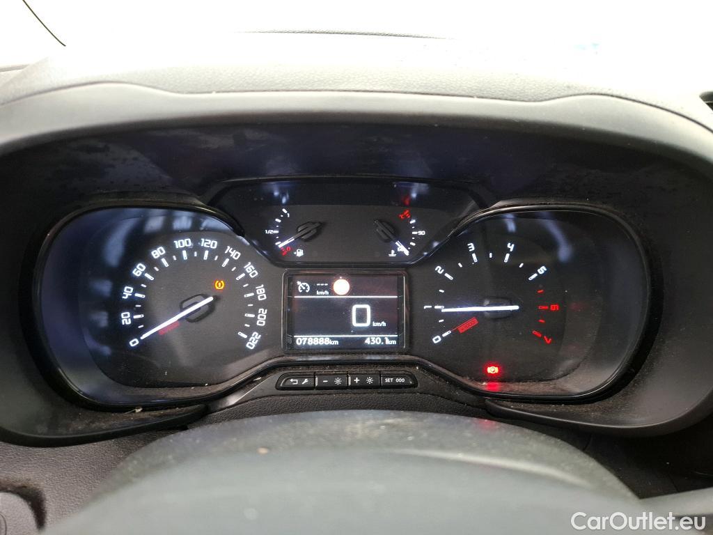  Citroen  Berlingo  Fourgon Driver M 1000 1.2 PureTech 110CV BVM6 E6d #58