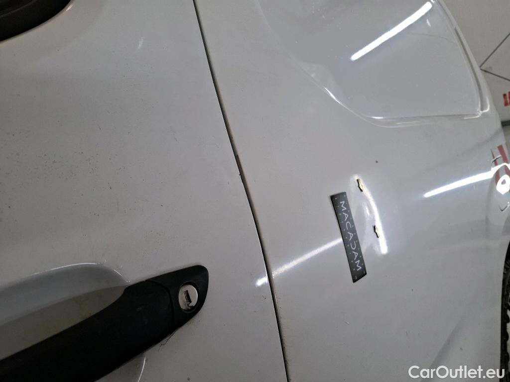  Citroen  Berlingo  Fourgon Worker M 1000 1.5 BlueHDi 130CV BVA8 E6dT #12