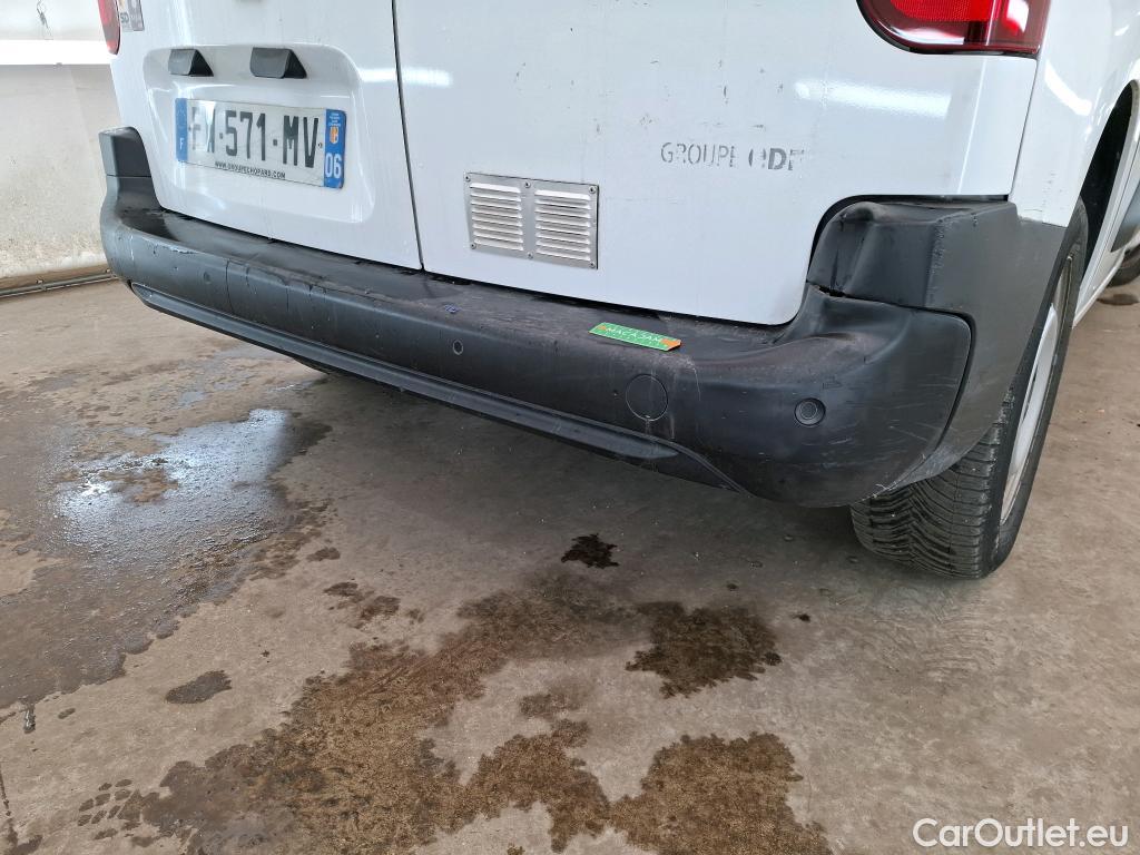  Citroen  Berlingo  Fourgon Driver M 1000 1.2 PureTech 110CV BVM6 E6d #8
