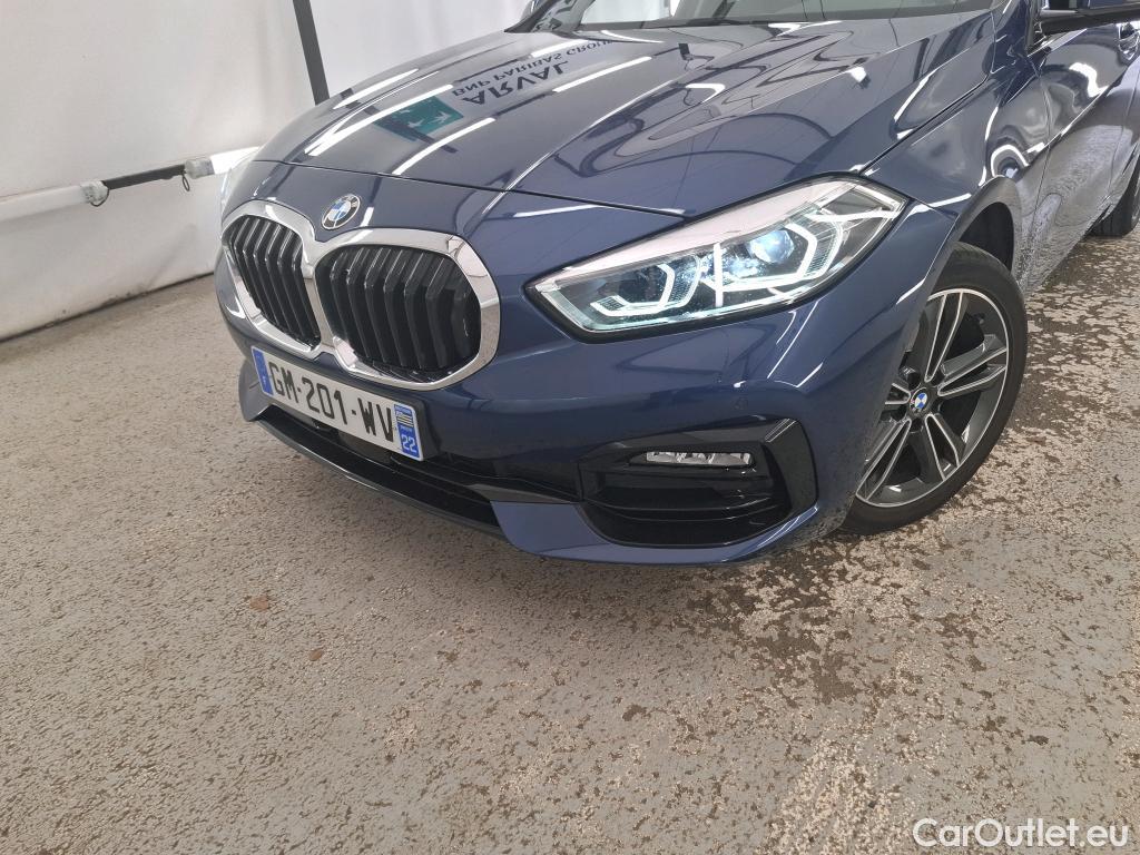  Bmw  Serie 1 Série 1 Berline 118 i Edition Sport 1.5 135CV BVA7 E6d #4