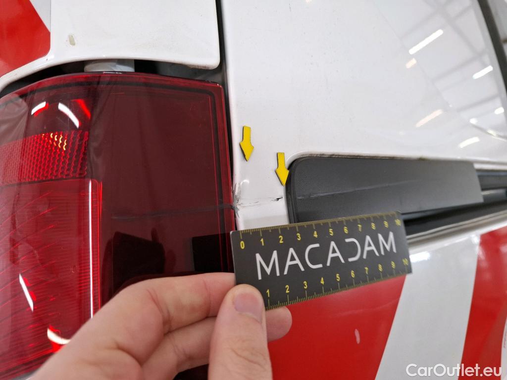  Citroen  Berlingo  Fourgon Worker M 1000 1.5 BlueHDi 130CV BVA8 E6dT #3