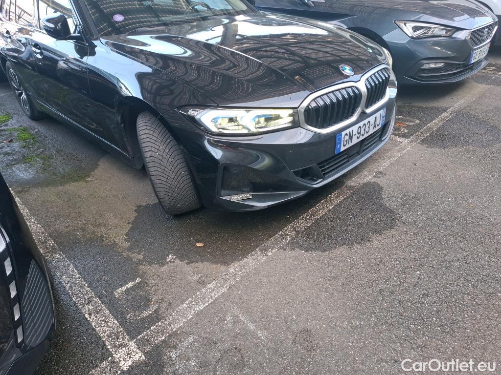  Bmw  Serie 3 BMW Série 3 Touring / 2022 / 5P / Break 318i 156ch Business Design BVA8 #1