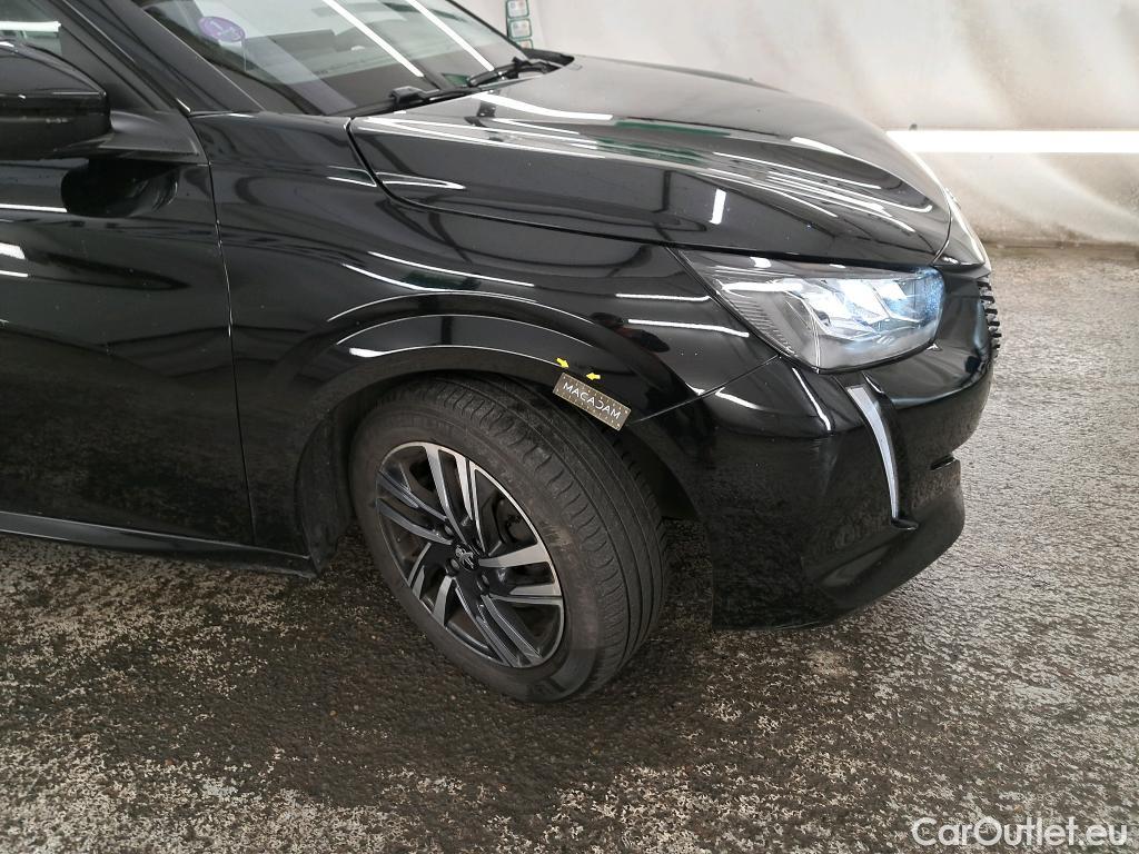  Peugeot  208  Allure Business 1.2 PureTech 130CV BVA8 E6d #16