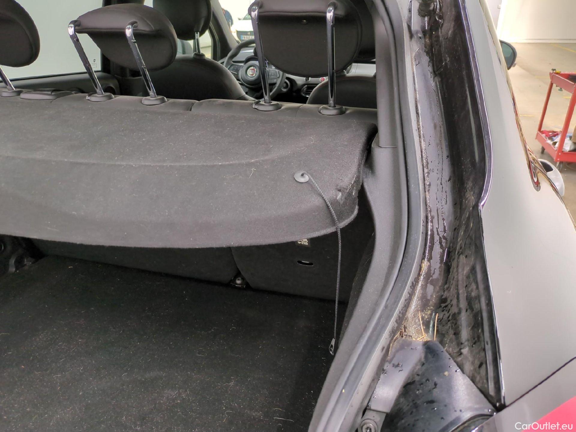  Fiat  500 X Sport 1.3 GSE 150CV BVM6 E6d #1