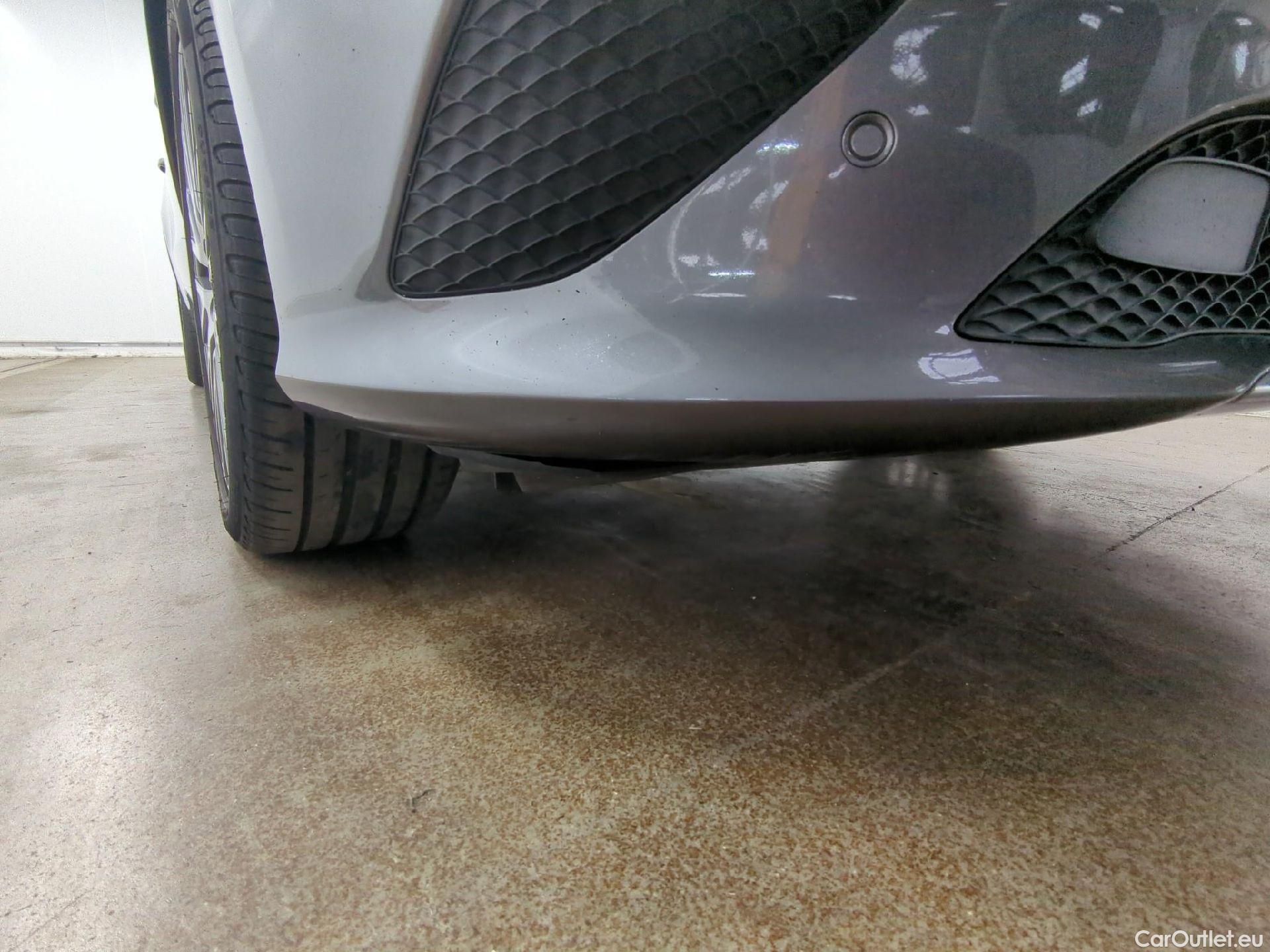  Mercedes  CLA-Klasse MERCEDES-BENZ CLA Coupe / 2019 / 4P / Coupé CLA 250 e Business Line #12