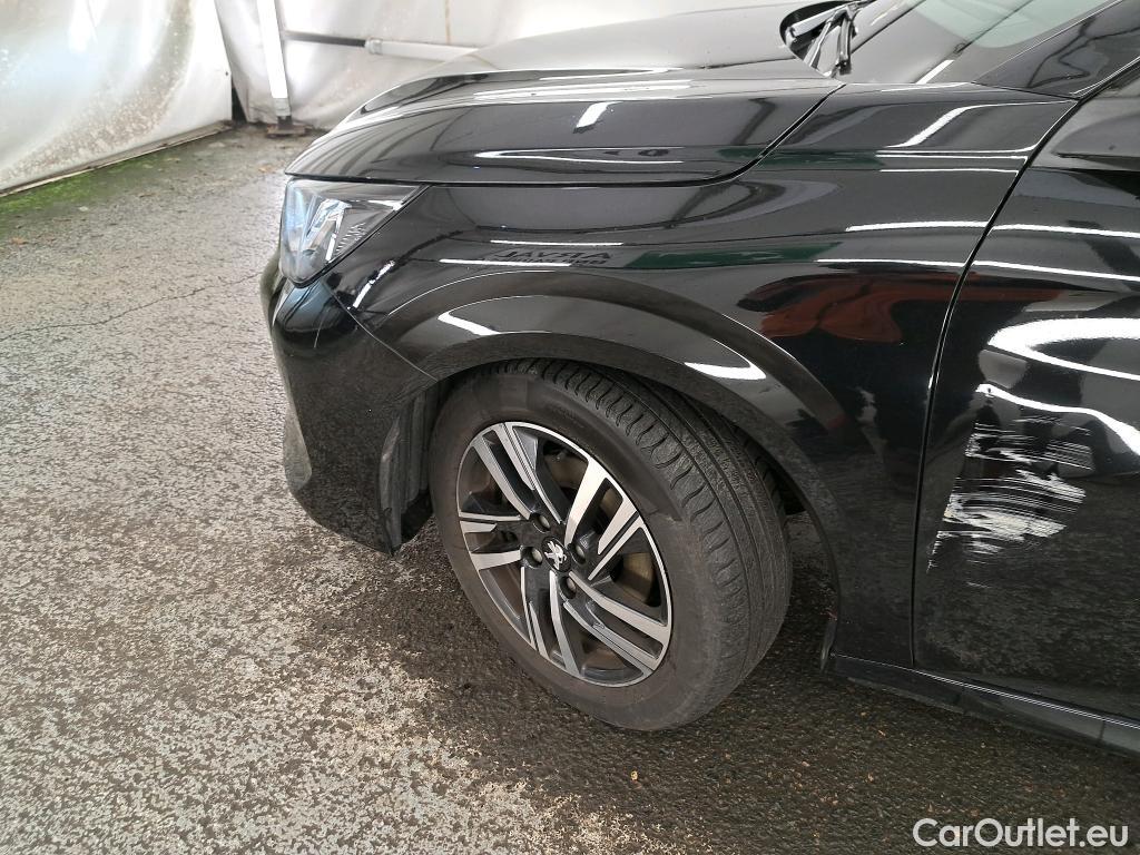  Peugeot  208  Allure Business 1.2 PureTech 130CV BVA8 E6d #47