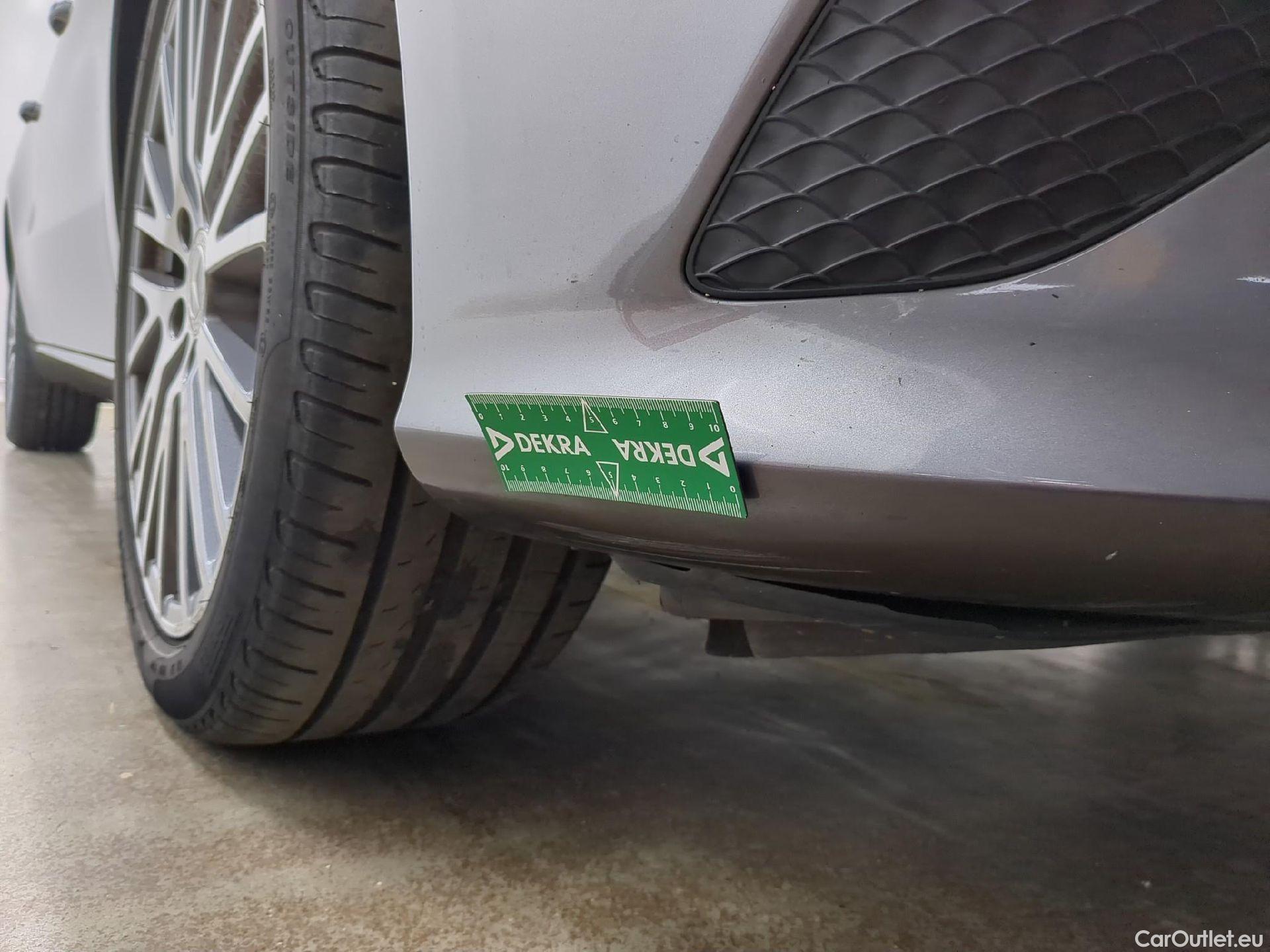  Mercedes  CLA-Klasse MERCEDES-BENZ CLA Coupe / 2019 / 4P / Coupé CLA 250 e Business Line #11