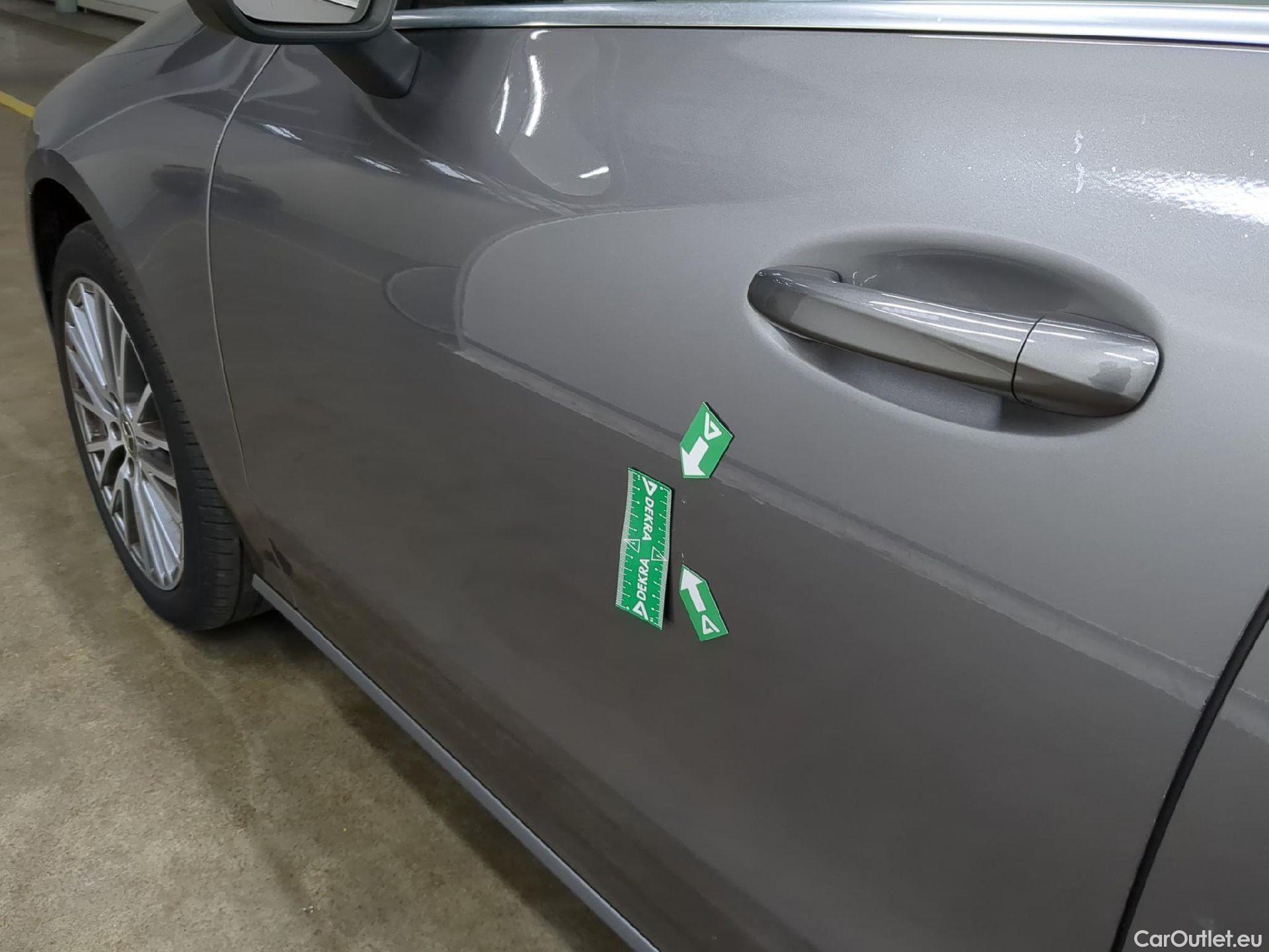  Mercedes  CLA-Klasse MERCEDES-BENZ CLA Coupe / 2019 / 4P / Coupé CLA 250 e Business Line #15