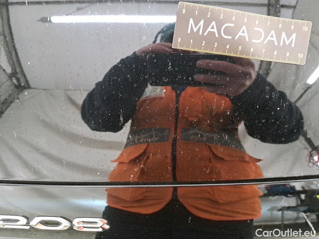  Peugeot  208  Allure Business 1.2 PureTech 130CV BVA8 E6d #12