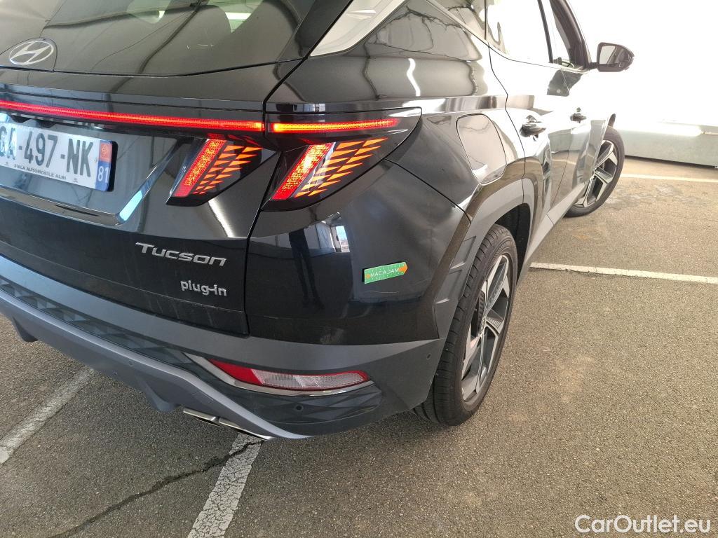  Hyundai  Tucson HYUNDAI  / 2020 / 5P / SUV 1.6 PHEV 265 HTRAC EXECUTIVE 4WD AUTO #18