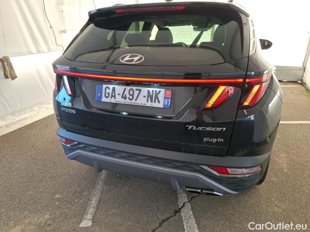  Hyundai  Tucson HYUNDAI  / 2020 / 5P / SUV 1.6 PHEV 265 HTRAC EXECUTIVE 4WD AUTO #5
