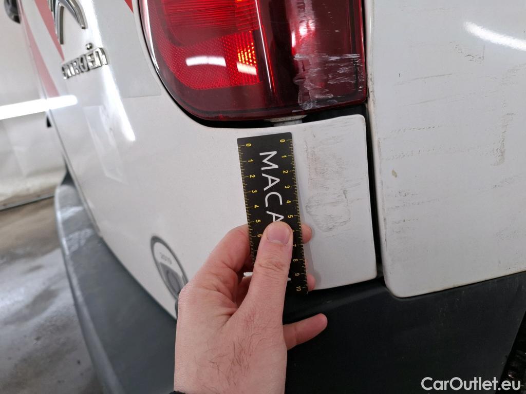  Citroen  Berlingo  Fourgon Worker M 1000 1.5 BlueHDi 130CV BVA8 E6dT #25