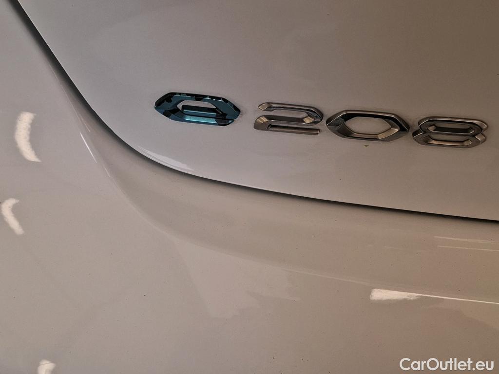  Peugeot  208  (e-) Active Business R 50kWh BVA / TRANSFO VP VF #8