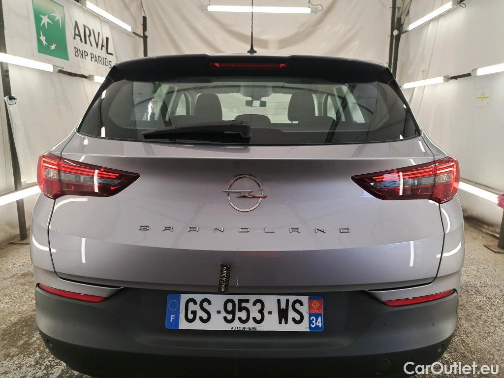  Opel   Grandland X Grandland X 1.2 Turbo 130CV BVM6 6E #7