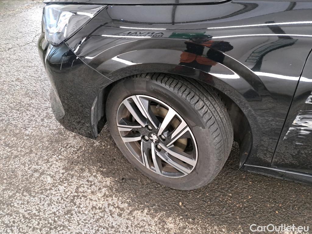  Peugeot  208  Allure Business 1.2 PureTech 130CV BVA8 E6d #35