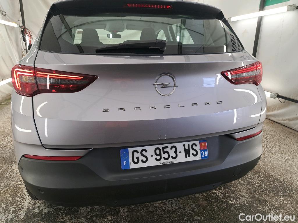  Opel   Grandland X Grandland X 1.2 Turbo 130CV BVM6 6E #6