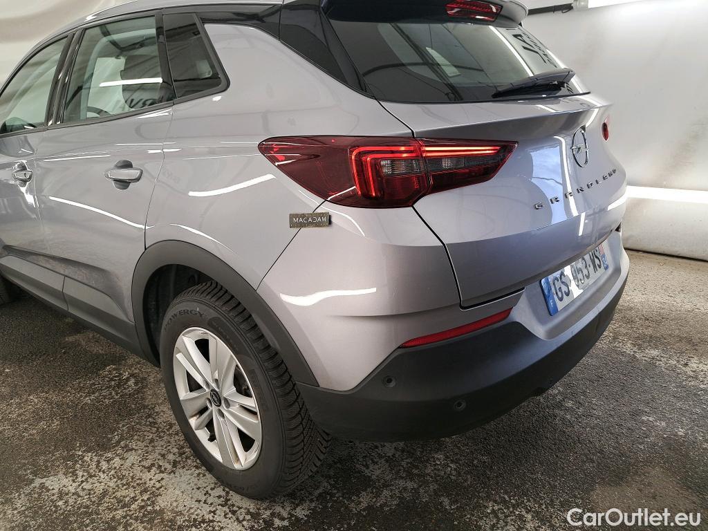  Opel   Grandland X Grandland X 1.2 Turbo 130CV BVM6 6E #12