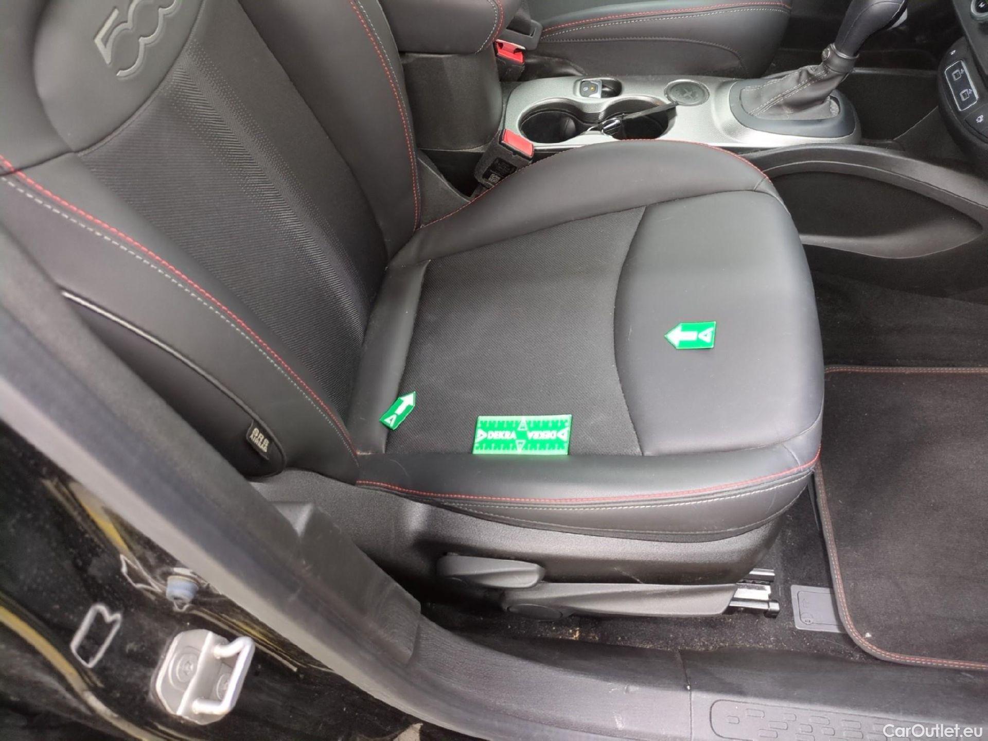  Fiat  500 X Sport 1.3 GSE 150CV BVM6 E6d #4