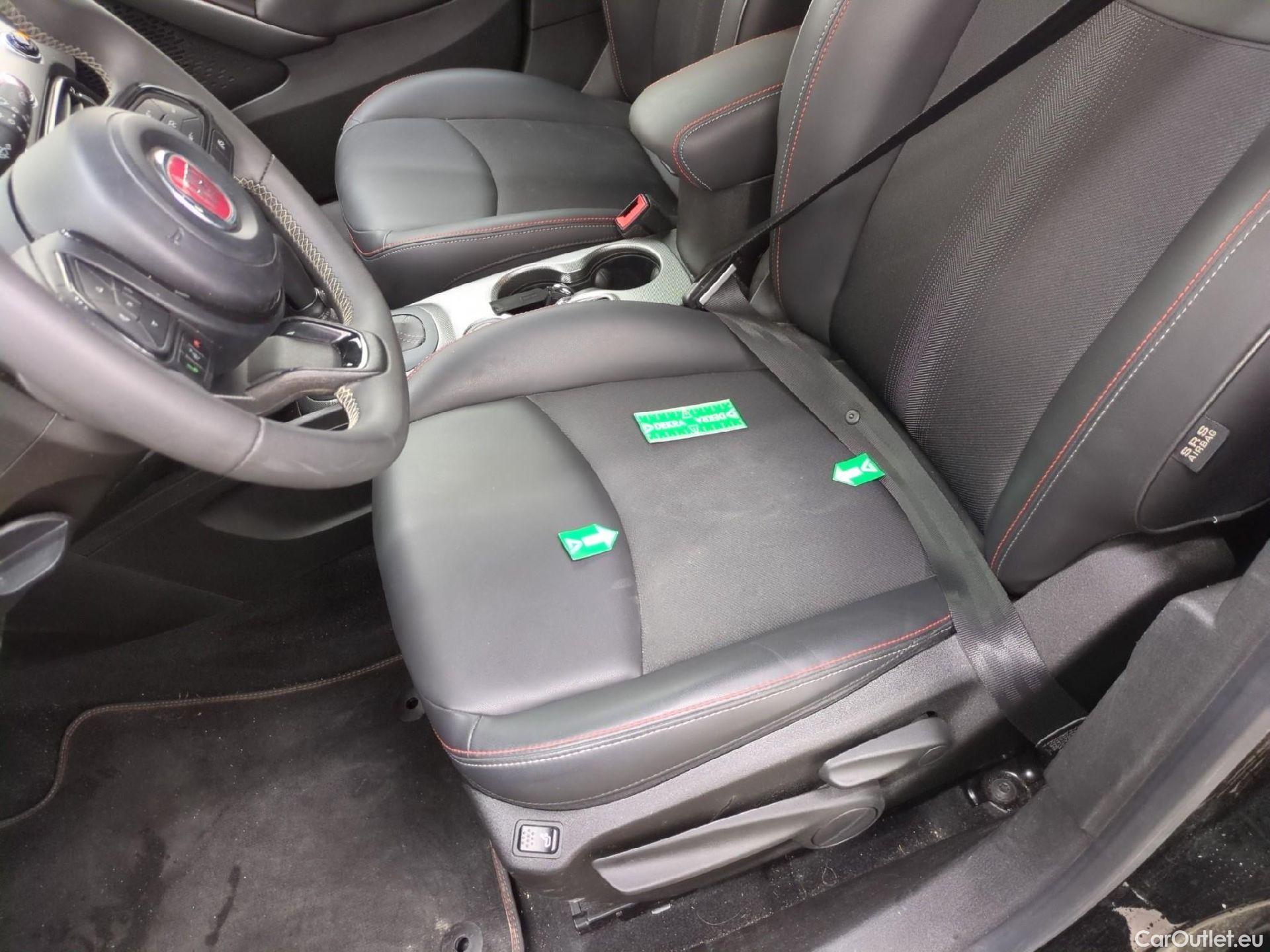  Fiat  500 X Sport 1.3 GSE 150CV BVM6 E6d #7