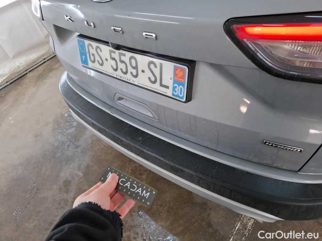  Ford  Kuga FORD  / 2019 / 5P / SUV 2.5 190 hybrid Flexifuel Pshift Titanium #37