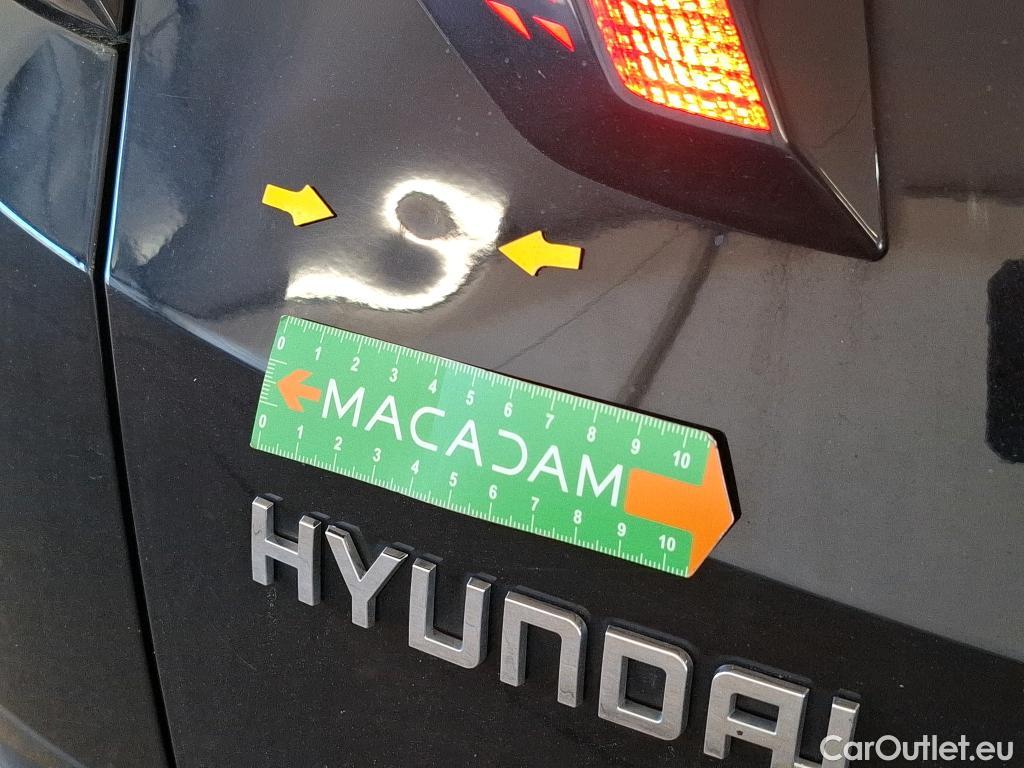  Hyundai  Tucson HYUNDAI  / 2020 / 5P / SUV 1.6 PHEV 265 HTRAC EXECUTIVE 4WD AUTO #6