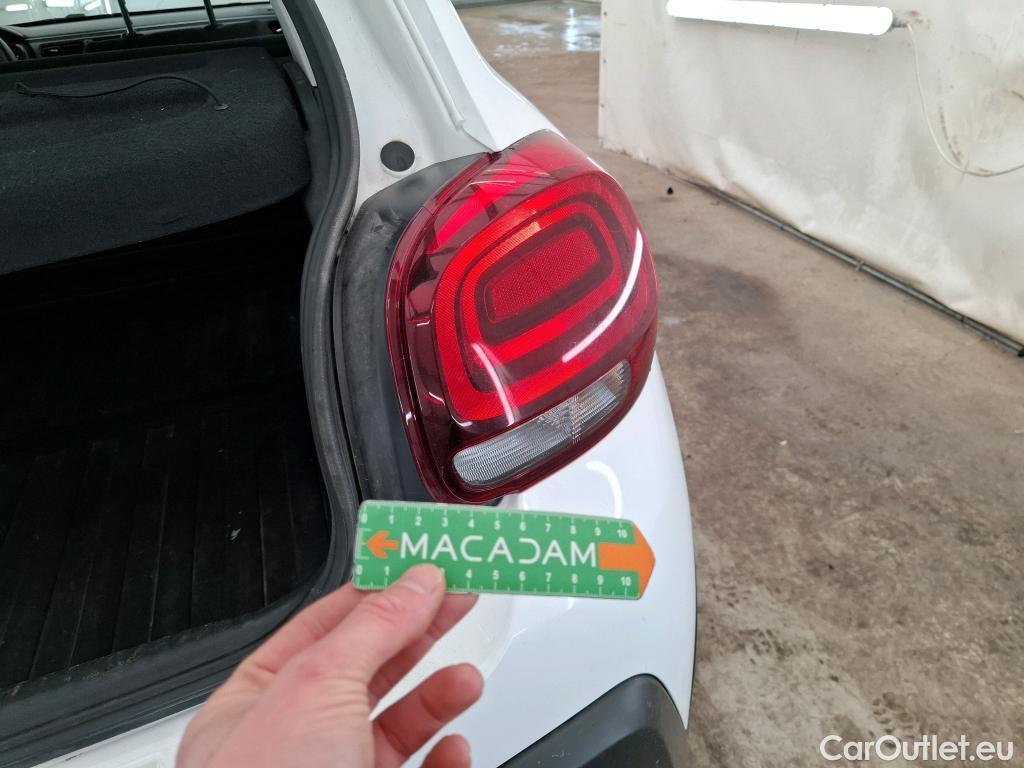  Citroen  C3  Société Feel 1.2 PureTech 80CV BVM5 E6d #3