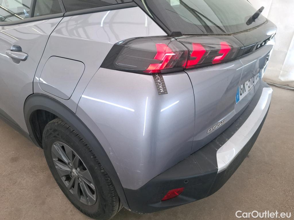  Peugeot  2008  Active Pack 1.2 PureTech 100CV BVM6 E6d #16