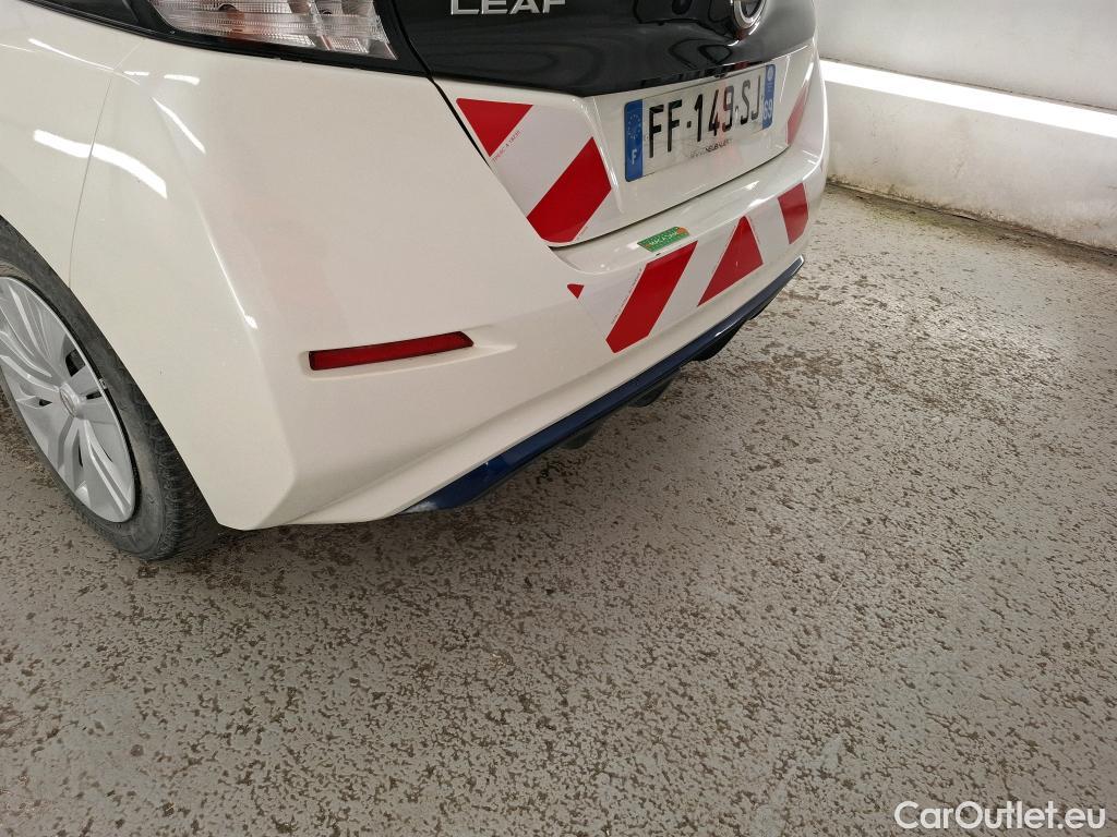  Nissan  Leaf NISSAN  / 2017 / 5P / Berline 150ch Business #10