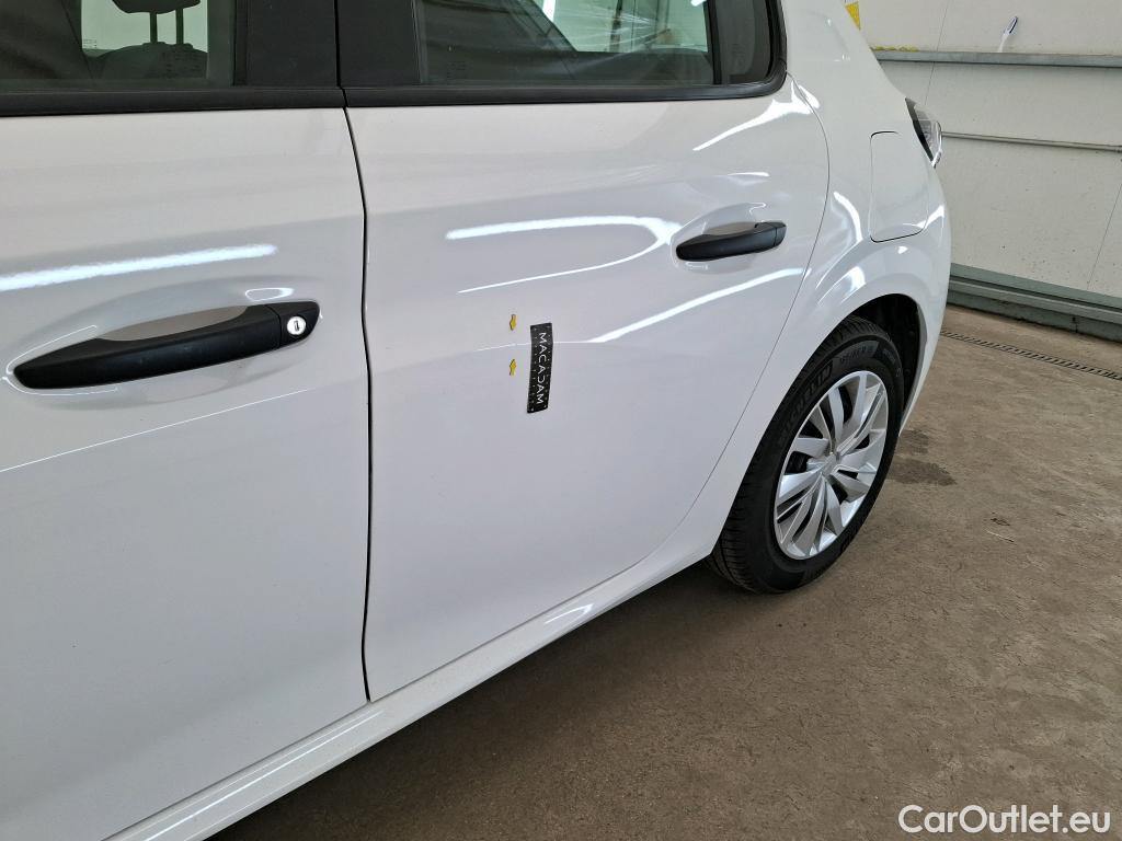  Peugeot  208  Premium 1.5 HDi 100CV BVM6 E6d #10