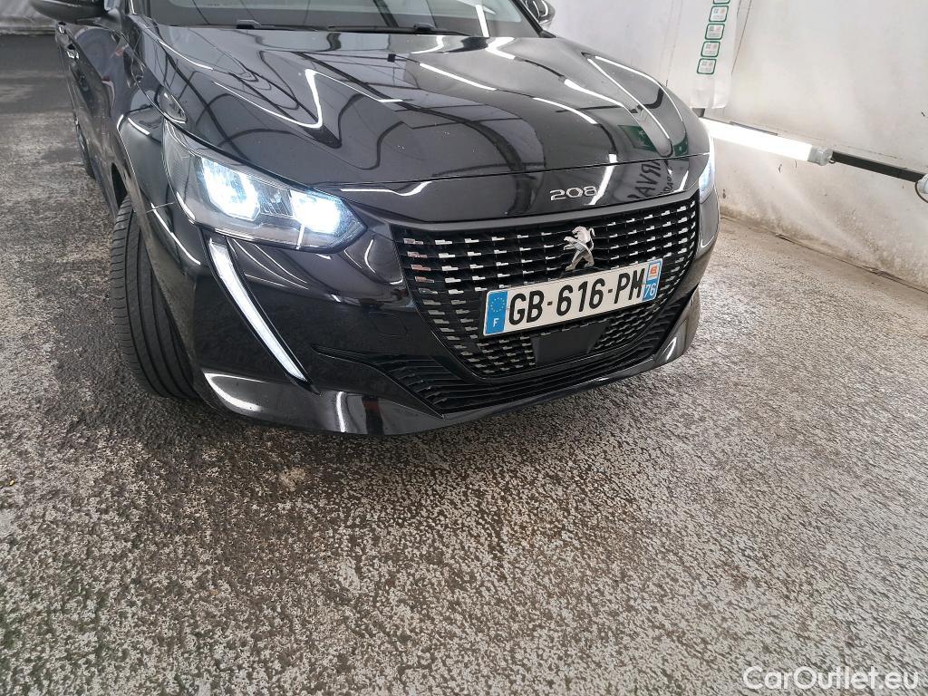  Peugeot  208  Allure Business 1.2 PureTech 130CV BVA8 E6d #21