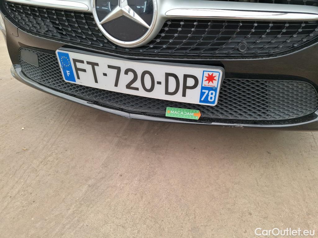  Mercedes  A-Klasse MERCEDES-BENZ Classe A Berline / 2018 / 4P / Berline A 180 Business Line #40