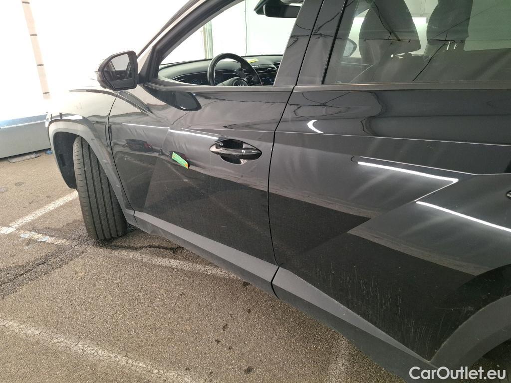  Hyundai  Tucson HYUNDAI  / 2020 / 5P / SUV 1.6 PHEV 265 HTRAC EXECUTIVE 4WD AUTO #9