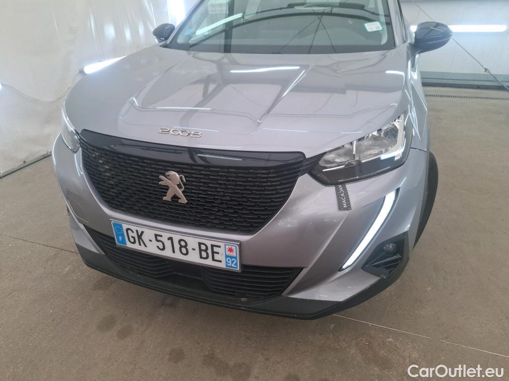  Peugeot  2008  Active Pack 1.2 PureTech 100CV BVM6 E6d #6