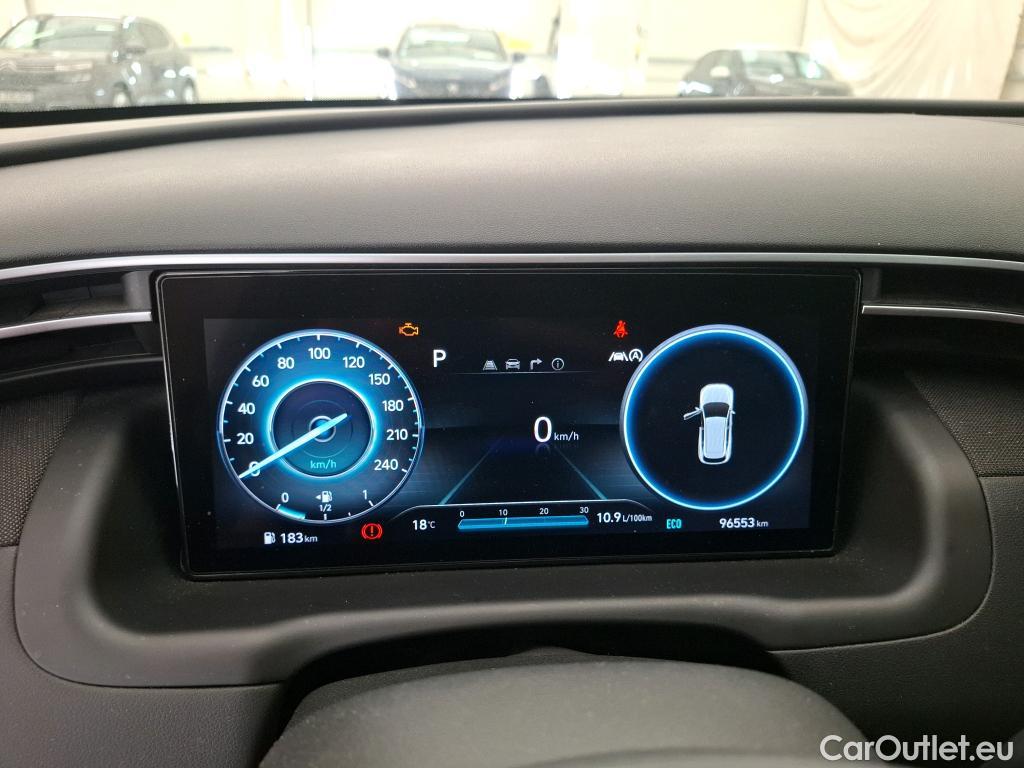  Hyundai  Tucson HYUNDAI  / 2020 / 5P / SUV 1.6 T-GDI 150 DCT-7 HYBRID 48V EXECUTIVE #5